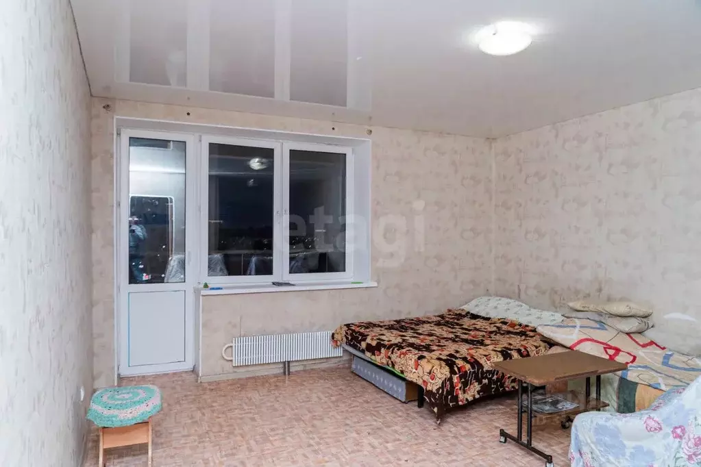 1-к кв. Башкортостан, Уфа Бакалинская ул., 21 (37.5 м) - Фото 1