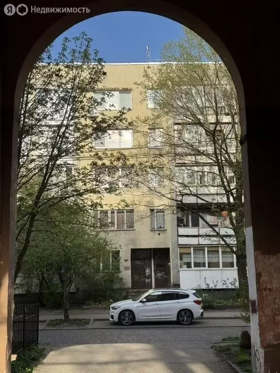 1-комнатная квартира: Калининград, проспект Мира, 122 (33.1 м) - Фото 0