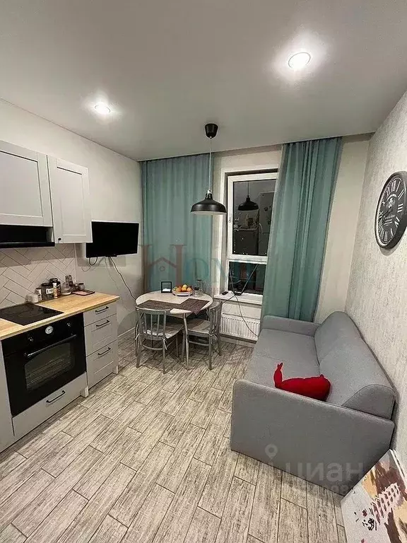 1-к кв. Новосибирская область, Новосибирск ул. Некрасова, 41 (40.0 м) - Фото 2