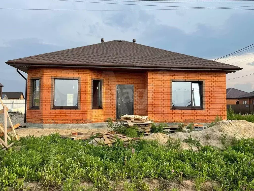 Дом 110 м на участке 8 сот. - Фото 1