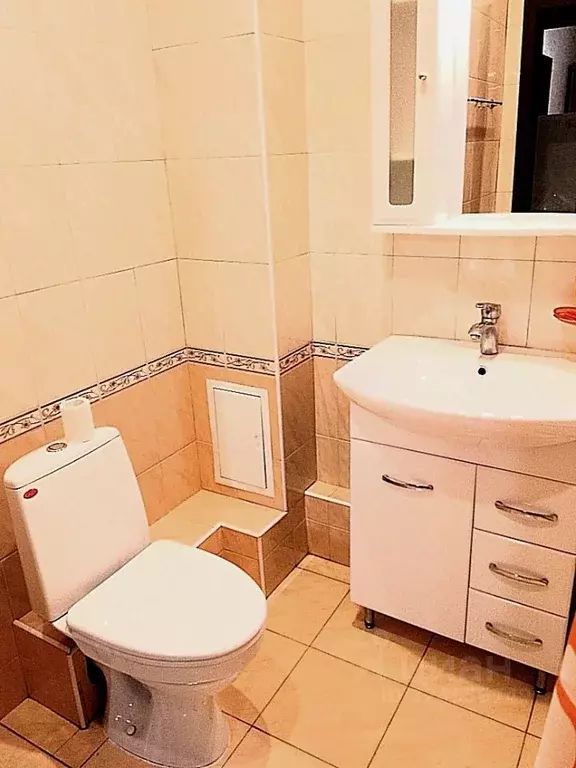 1-к кв. Иркутская область, Иркутск Байкальская ул., 236Б/6 (47.0 м) - Фото 2