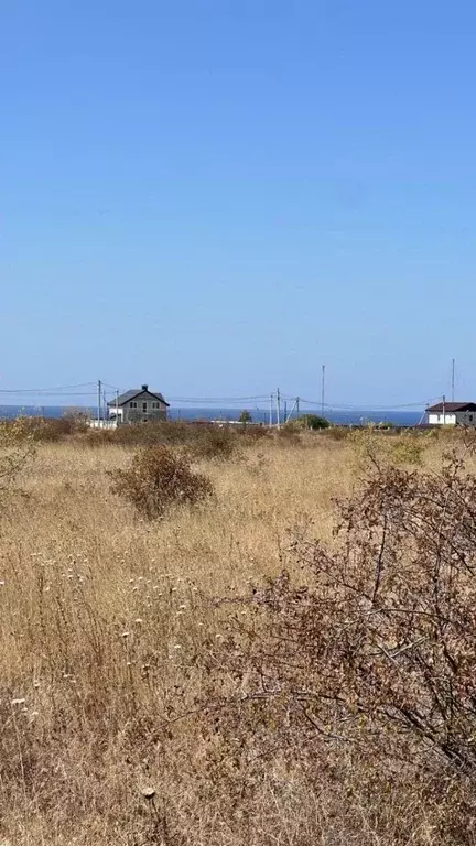 Участок в Севастополь с. Орловка,  (5.0 сот.) - Фото 1