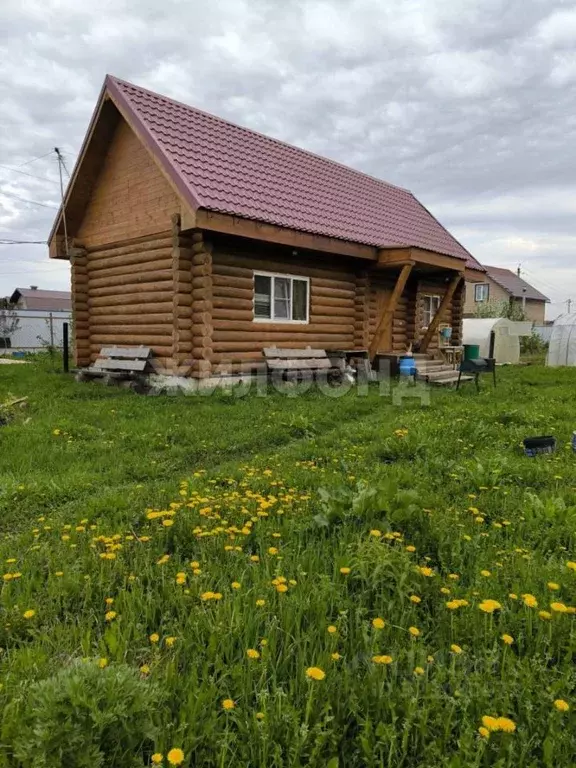 Дом в Новосибирская область, Новосибирский район, Кубовинский ... - Фото 2