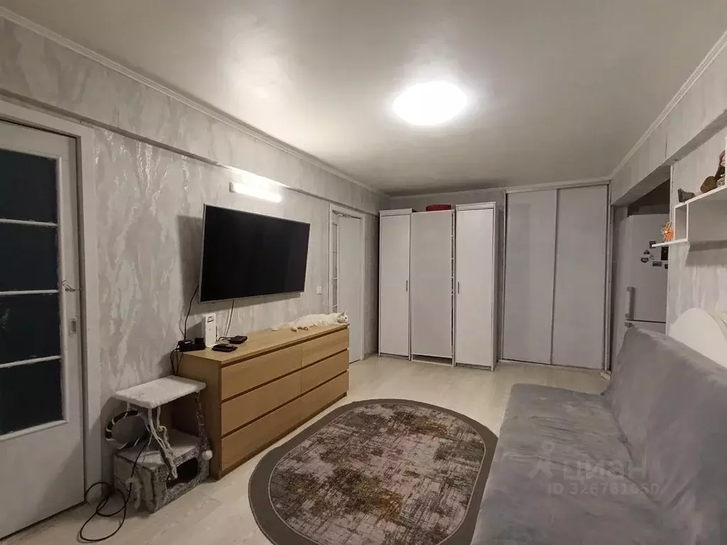 4-к кв. Омская область, Омск ул. 21-я Амурская, 28Д (57.4 м) - Фото 2