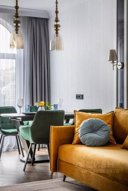 1-к кв. Краснодарский край, Сочи Светлана мкр, ул. Депутатская, 10Д ... - Фото 2