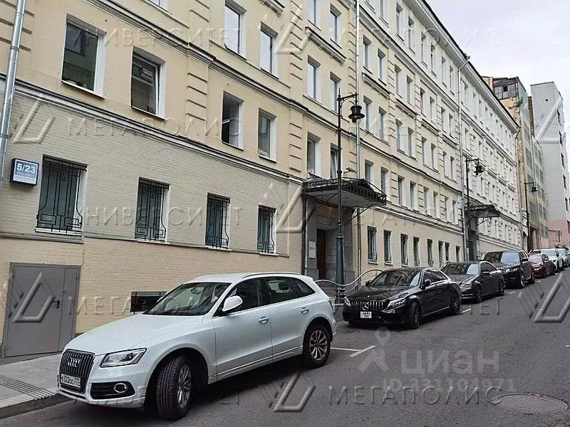 Офис в Москва Нижний Кисельный пер., 5/23С1 (28 м) - Фото 1