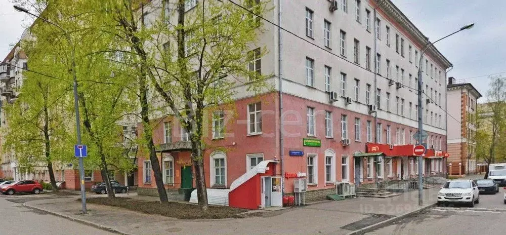 Офис в Москва Старокаширское ш., 2к2 (30 м) - Фото 1