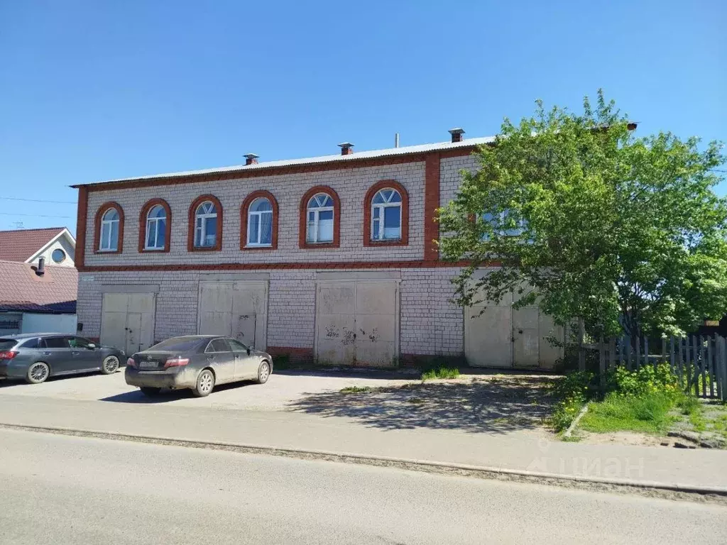 Помещение свободного назначения в Удмуртия, Ижевск Загородная ул., 81 ... - Фото 1
