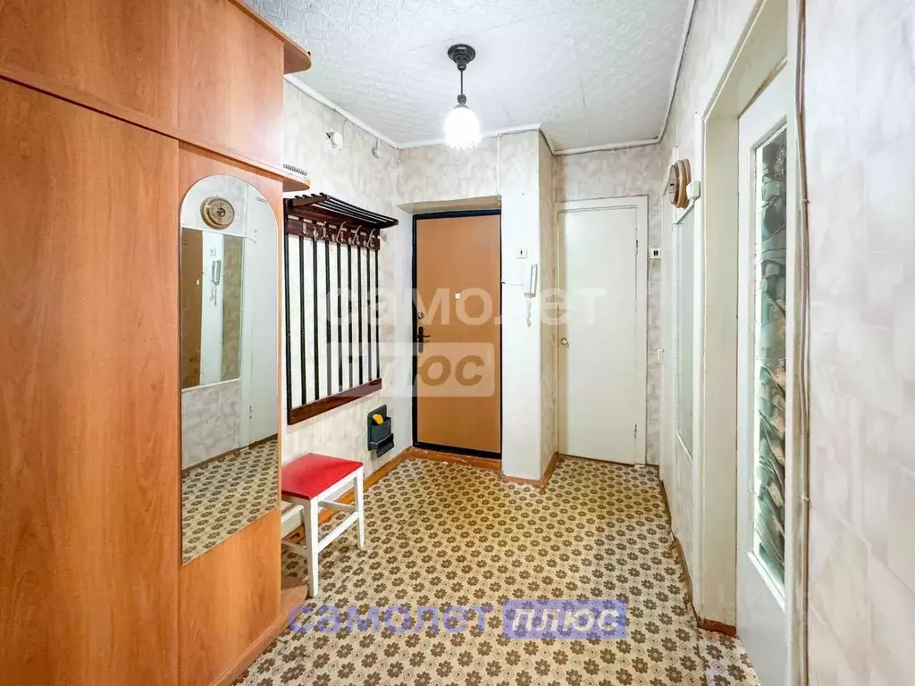 3-к кв. Чувашия, Чебоксары ул. Анисимова, 2 (60.3 м) - Фото 2