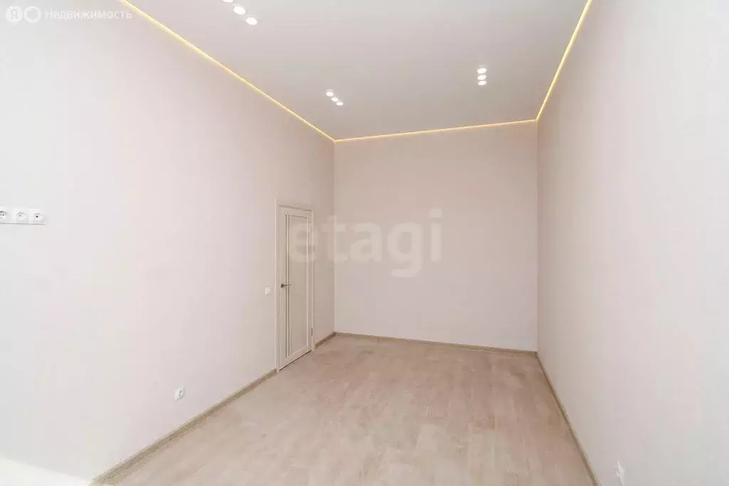 1-комнатная квартира: Тюмень, улица Анатолия Клиндюка, 4к2 (47.8 м) - Фото 1