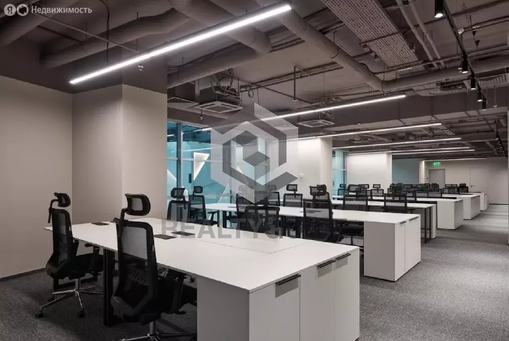 Офис (540 м) - Фото 1