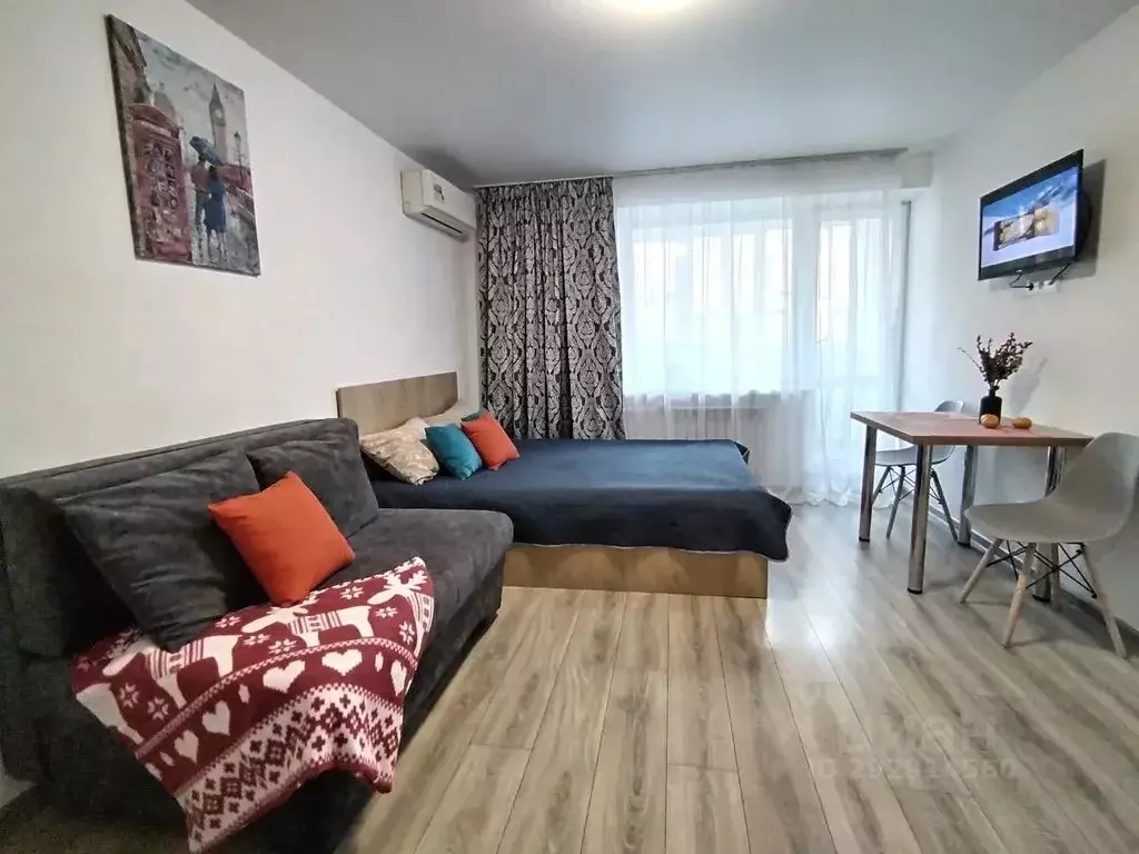 Студия Приморский край, Владивосток Океанский просп., 94 (17.0 м) - Фото 0