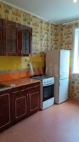 1-к. квартира, 34,6 м, 3/9 эт. - Фото 0