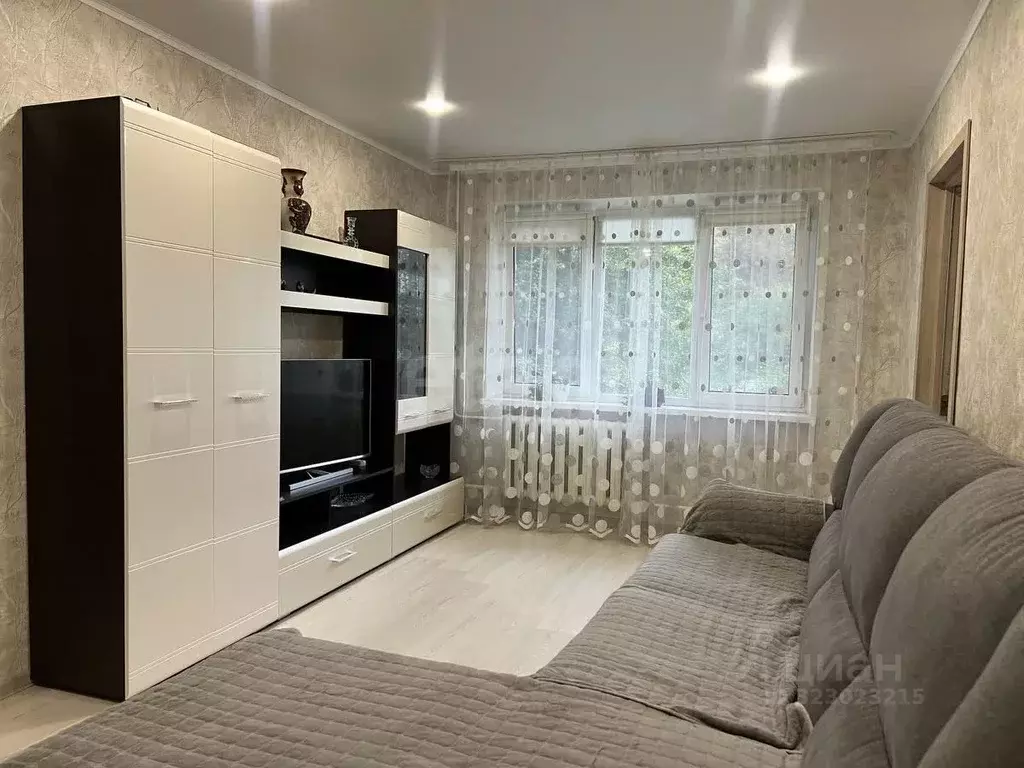 2-к кв. Калининградская область, Калининград Красноармейская ул., 21 ... - Фото 1