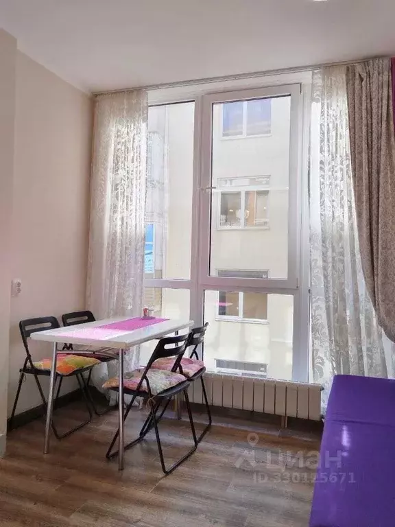 1-к кв. Краснодарский край, Анапа Рождественская ул., 57к1 (31.0 м) - Фото 2