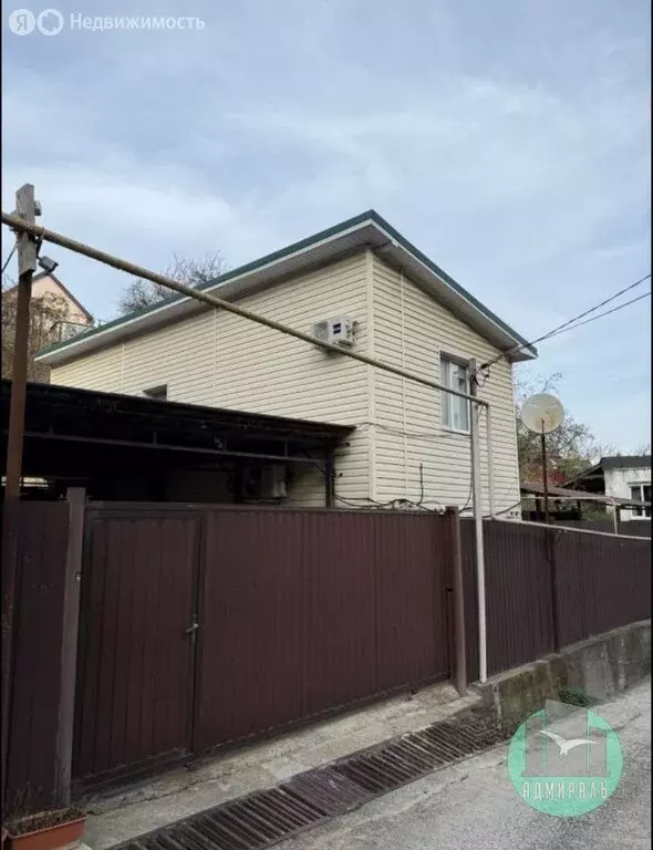 Дом в Новороссийск, Владимирская улица (80 м) - Фото 1