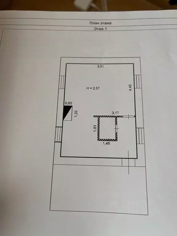 Дом в Красноярский край, Емельяновский муниципальный округ, ... - Фото 2