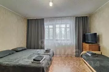 1-к кв. Челябинская область, Миасс ул. Жуковского, 12 (35.0 м) - Фото 1
