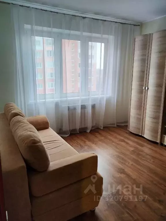 1-к кв. Смоленская область, Смоленск Королевка мкр, 17 (40.0 м) - Фото 1