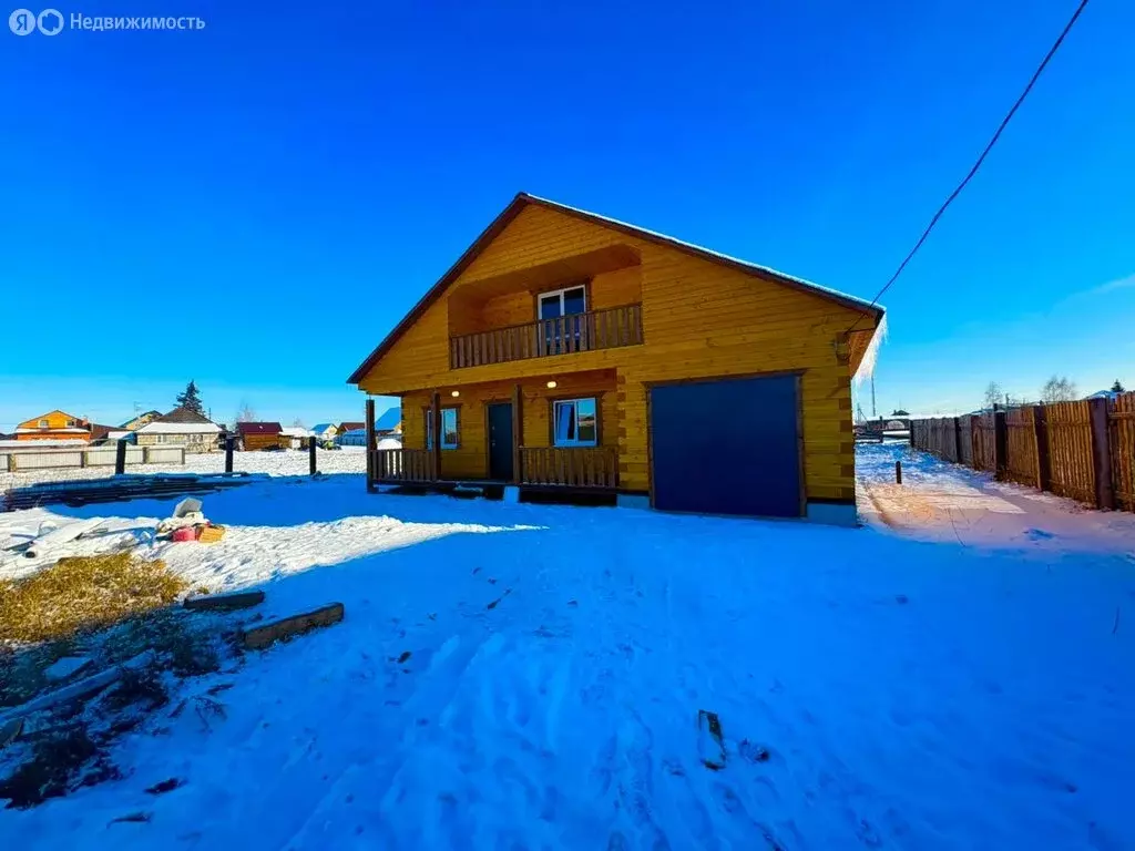 Дом в Хомутово, улица Кирова (170 м) - Фото 2