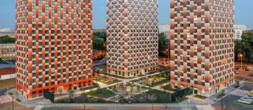 2-к кв. Москва Большая Академическая 85 жилой комплекс, к3.6 (48.8 м) - Фото 1