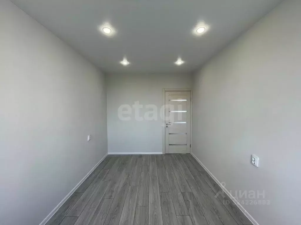 1-к кв. Ярославская область, Ярославль ул. Пашуковская, 9к2 (32.09 м) - Фото 1