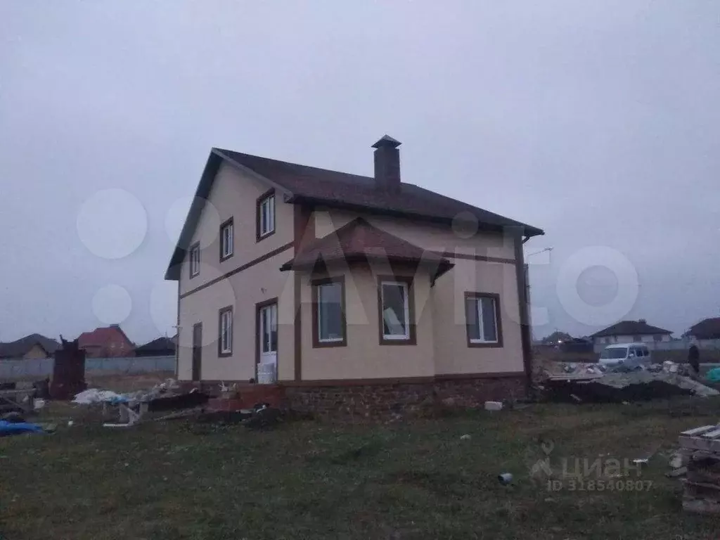 Дом в Белгородская область, Белгородский район, Разумное рп  (170 м) - Фото 1