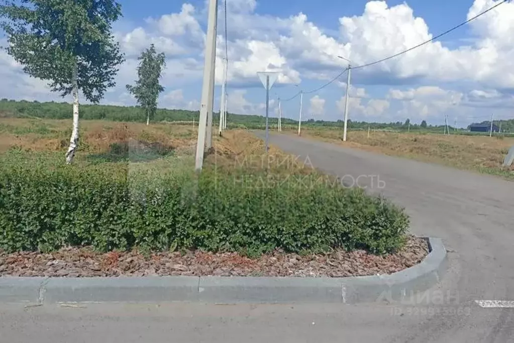 Участок в Тюменская область, Тюмень СОСН Березовое Озеро тер.,  (8.0 ... - Фото 1