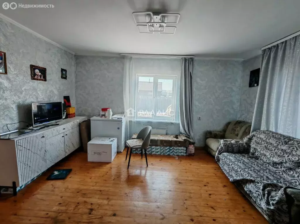 Дом в село Нижняя Иволга, улица Алтаргана, 13 (55.9 м) - Фото 2