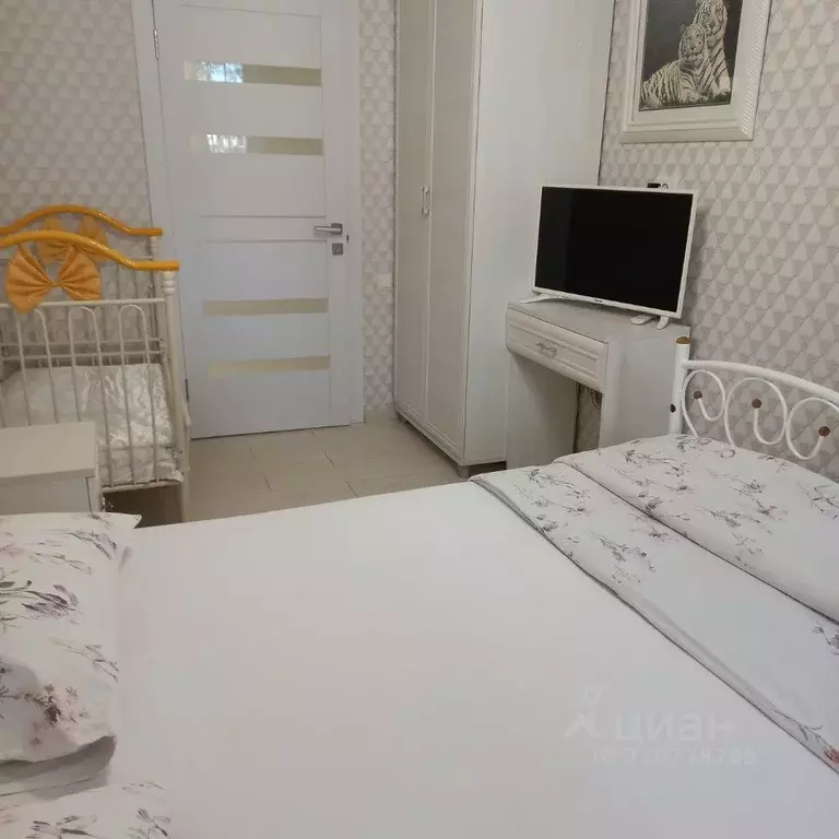 1-к кв. Крым, Евпатория ул. Гагарина, 29 (38.0 м) - Фото 0