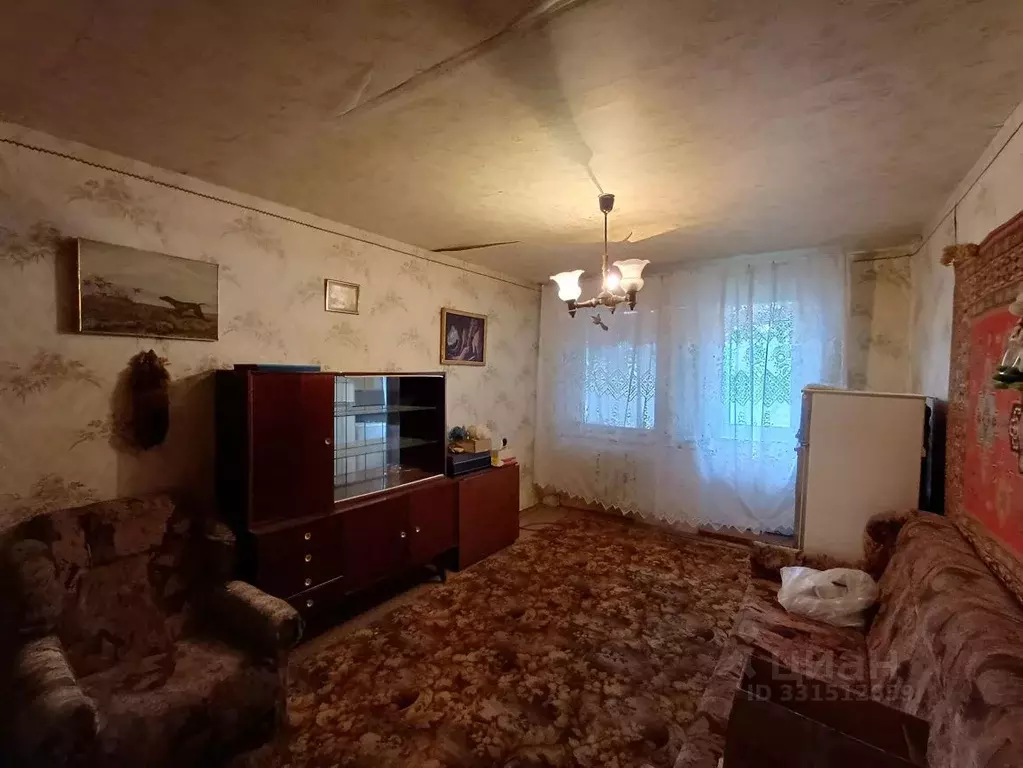 2-к кв. Волгоградская область, Волжский ул. Кирова, 18 (45.2 м) - Фото 2