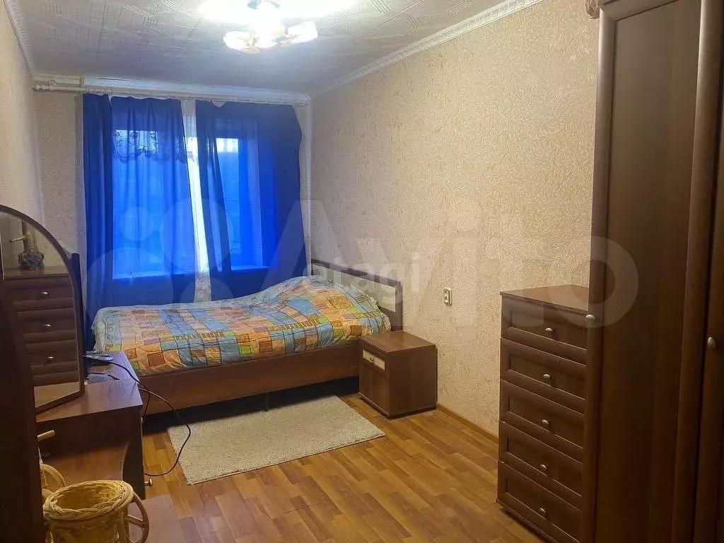 3-к. квартира, 60 м, 4/5 эт. - Фото 0