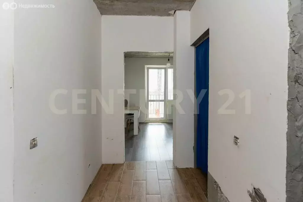 2-комнатная квартира: Ульяновск, Юго-западная улица, 19 (60 м) - Фото 1