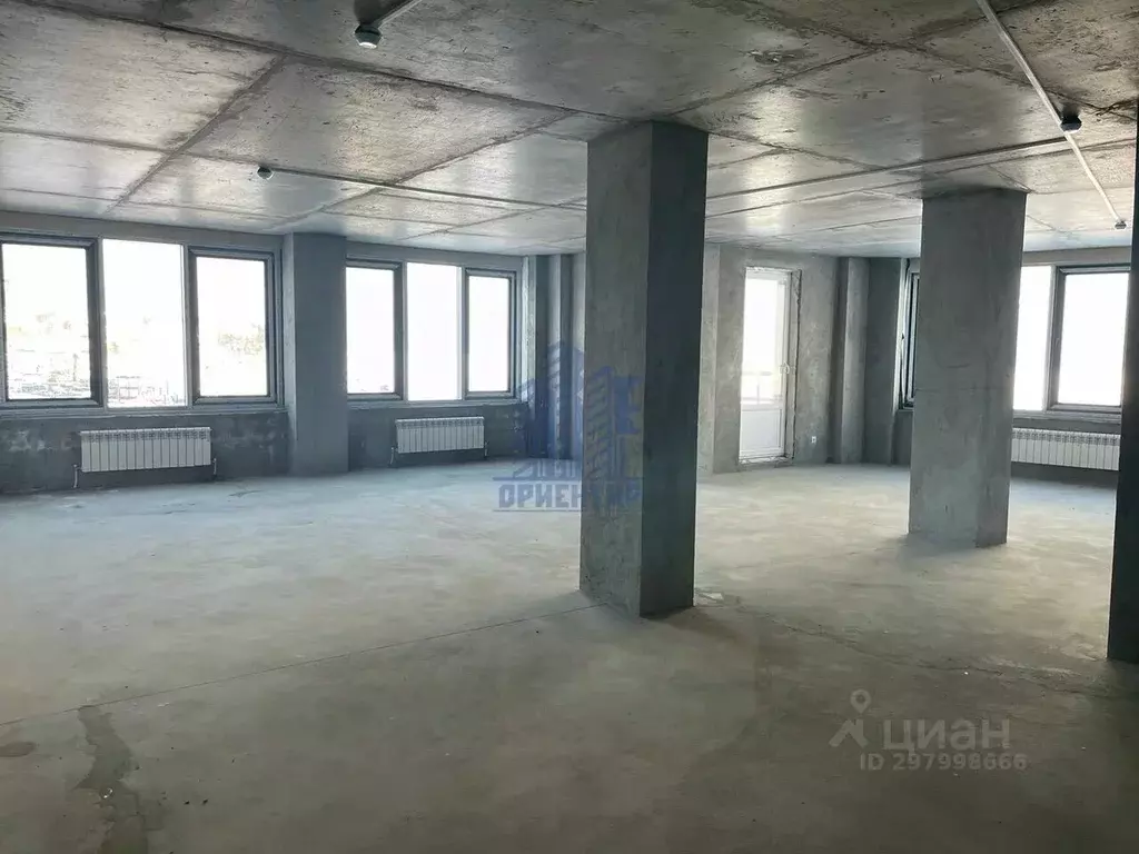 3-к кв. Чувашия, Чебоксары пл. Речников, 9 (103.9 м) - Фото 2