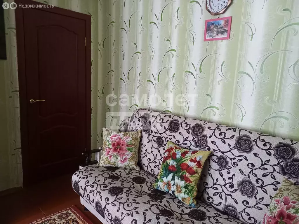 3-комнатная квартира: село Подвязье, Садовая улица, 1 (41.5 м) - Фото 1