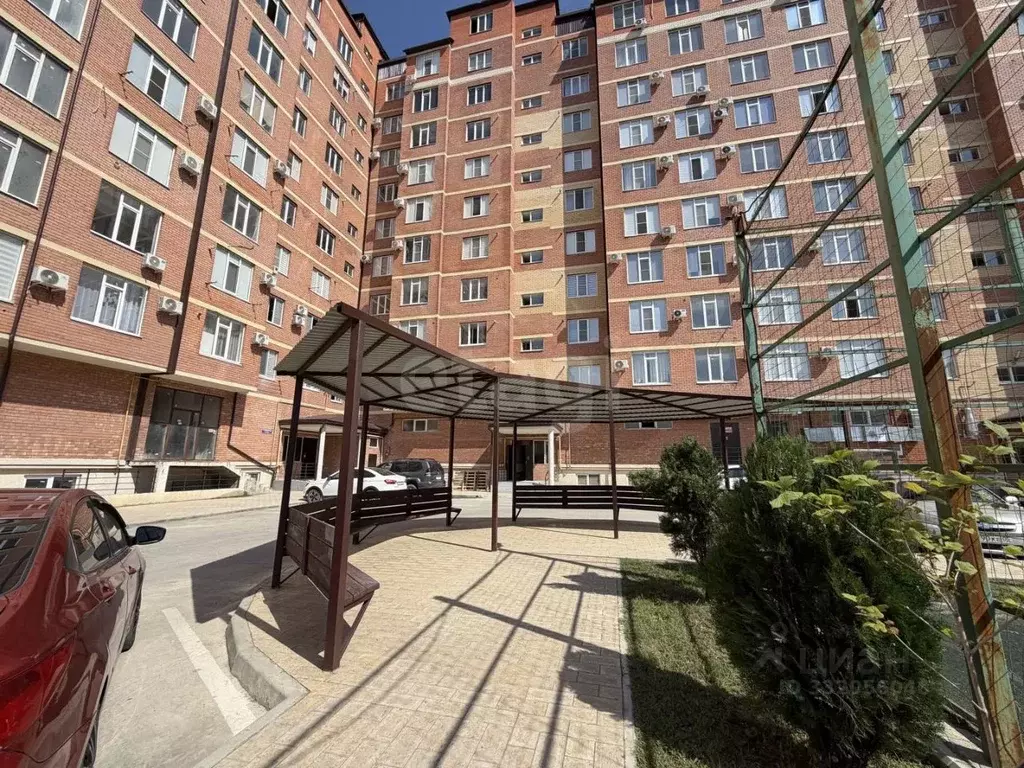 2-к кв. Дагестан, Каспийск ул. Камиля Гасанова, 2 (67.0 м) - Фото 1
