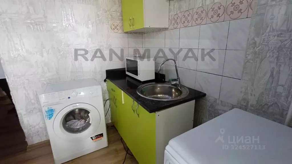 2-к кв. Адыгея, Майкоп Краснооктябрьская ул., 7 (36.7 м) - Фото 2