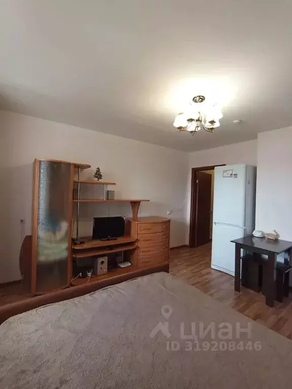 Студия Алтайский край, Барнаул ул. Гущина, 175 (28.0 м) - Фото 1