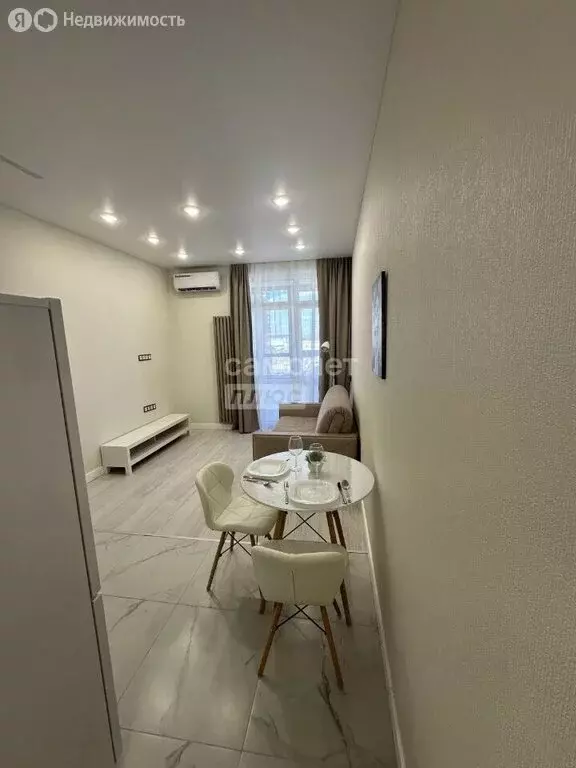 Квартира-студия: Москва, Бартеневская улица, 18к2 (25 м) - Фото 2
