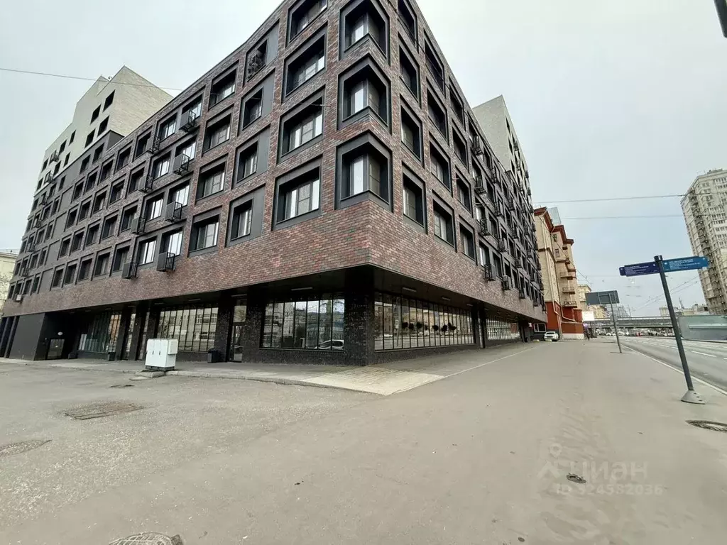 Помещение свободного назначения в Москва Русаковская ул., 6А (96 м) - Фото 1