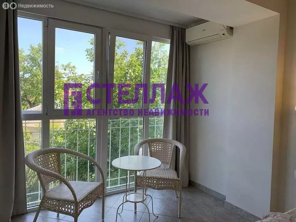 Квартира-студия: Феодосия, переулок Танкистов, 18 (21 м) - Фото 0