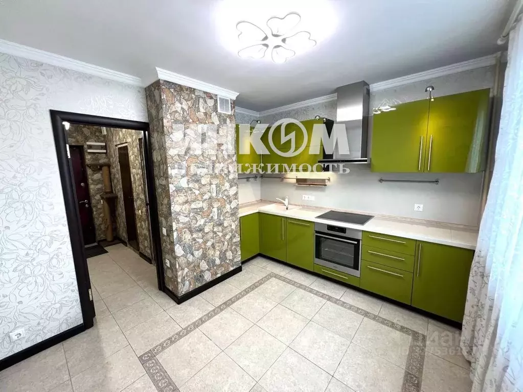 1-к кв. Москва Алма-Атинская ул., 2 (39.0 м) - Фото 1