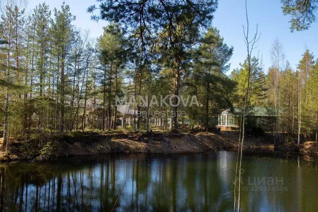 Дом в Ленинградская область, Всеволожский район, Сертоловское ... - Фото 2