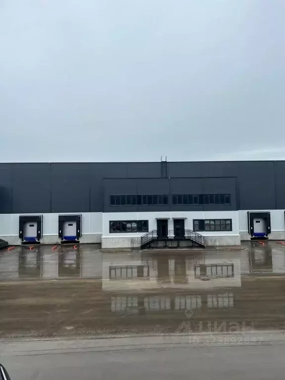 Склад в Московская область, Подольск городской округ, д. Новоселки, ... - Фото 1