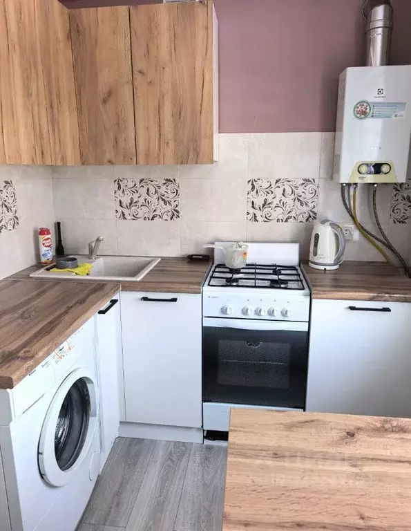 2-к кв. Калужская область, Калуга ул. Ленина, 33 (44.0 м) - Фото 1