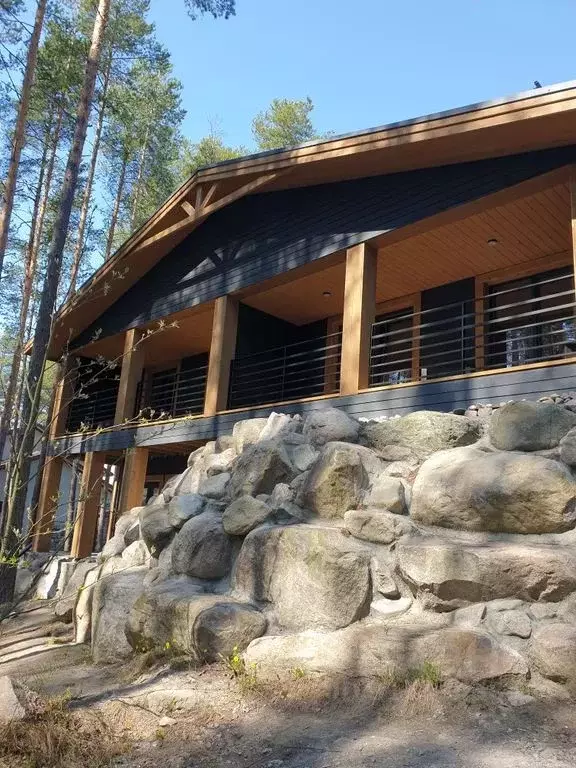 Дом в Карелия, Медвежьегорск ул. Калинина, 51 (56 м) - Фото 0