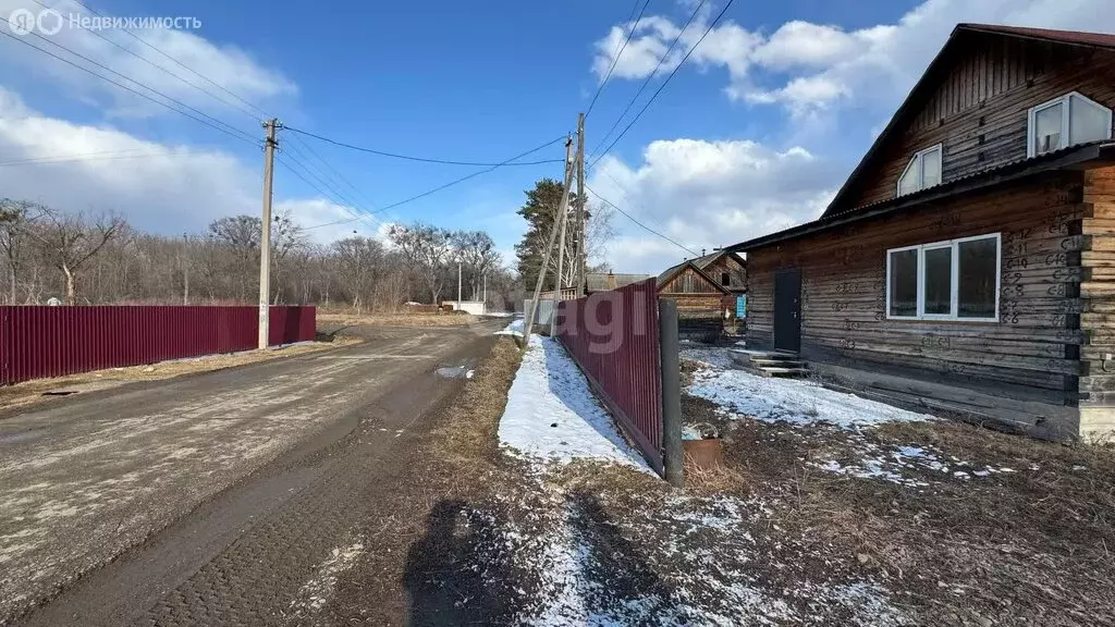 Дом в село Чугуевка, Школьная улица (141.8 м) - Фото 1