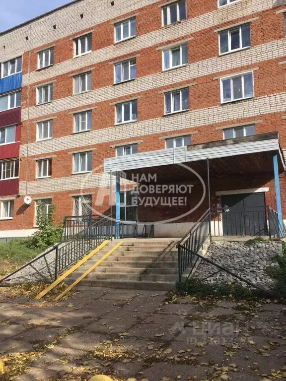 Комната Удмуртия, Сарапул ул. Гончарова, 63 (30.5 м) - Фото 0