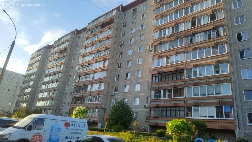 2-комнатная квартира: Екатеринбург, жилой район Елизавет, Мартовская ... - Фото 0