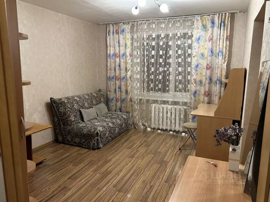 1-к кв. Иркутская область, Иркутск ул. 4-я Железнодорожная, 102 (30.0 ... - Фото 1